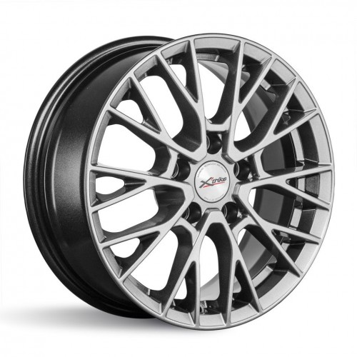 Диск 6.5x16 5x100 ET38 D67.1 Xtrike X-135 HSB