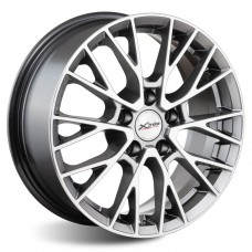 Диск 6.5x16 5x100 ET38 D67.1 Xtrike X-135 HSB/FP