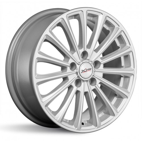Диск 7x17 5x114,3 ET40 D64.1 Xtrike X-136 HS