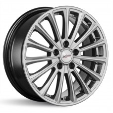 Диск 7x17 5x114,3 ET38 D67.1 Xtrike X-136 HSB