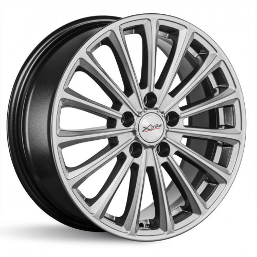 Диск 7x17 5x114,3 ET38 D67.1 Xtrike X-136 HSB