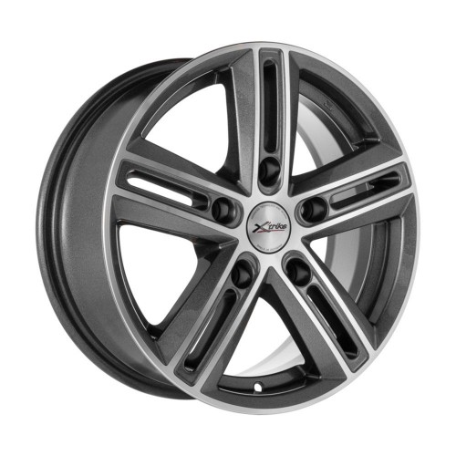Диск 6.5x16 5x139,7 ET40 D98.5 Xtrike X-123 HSB/FP