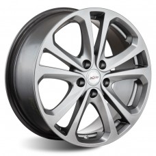 Диск 7x17 5x105 ET38 D56.6 Xtrike X-113М HSB