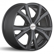 Диск 6.5x16 5x108 ET43 D67.1 Xtrike X-119 BKM