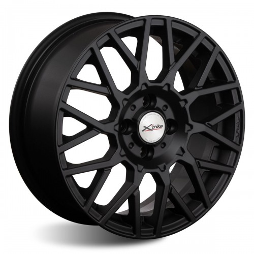 Диск 6.5x16 4x98 ET35 D58.5 Xtrike X-125 BKM
