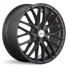 Диск 7.5x18 5x108 ET38 D54.1 Xtrike X-130 BKM