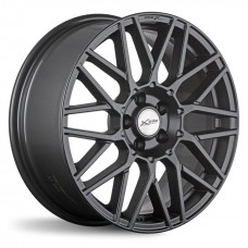 Диск 7.5x18 5x114,3 ET50 D54.1 Xtrike X-133 BKM