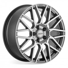 Диск 7.5x18 5x112 ET35 D66.6 Xtrike X-133 HSB/FP