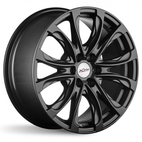 Диск 8x18 6x114,3 ET30 D66.1 Xtrike X-134 BKM