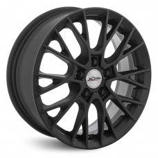 Диск 6.5x16 5x108 ET45 D63.35 Xtrike X-135 BKM