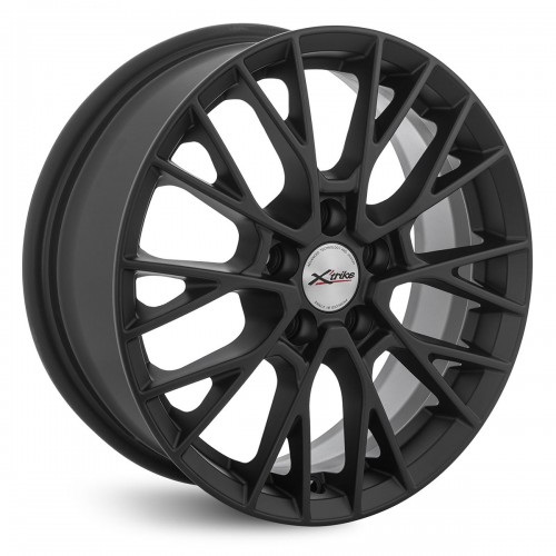 Диск 6.5x16 5x114,3 ET35 D67.1 Xtrike X-135 BKM