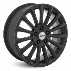 Диск 7x17 5x114,3 ET40 D66.1 Xtrike X-136 BKM