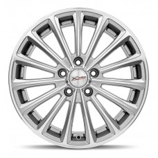 Диск 7x17 5x114,3 ET40 D66.1 Xtrike X-136 HSB/FP