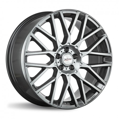 Диск 8.5x20 5x108 ET50,5 D63.4 Xtrike X-137 BH