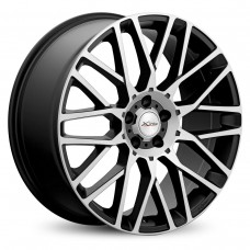Диск 8.5x20 5x112 ET38 D57.1 Xtrike X-137 BKM/FP