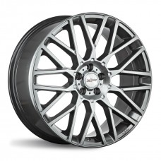 Диск 8.5x20 5x114,3 ET38 D67.1 Xtrike X-137 BH