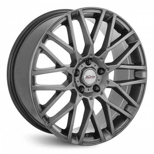 Диск 8.5x20 5x114,3 ET35 D60.1 Xtrike X-137 BH
