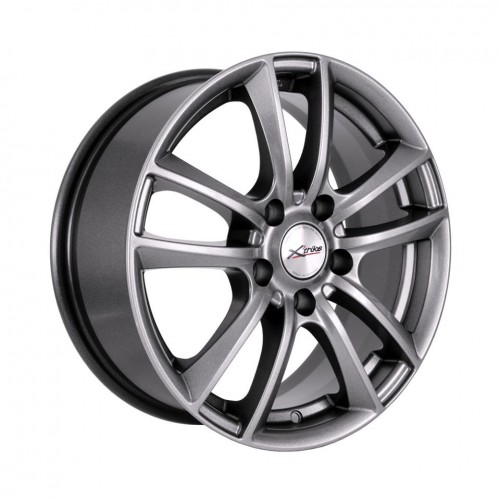 Диск 6.5x16 5x112 ET45 D57.1 Xtrike X-116М HSB