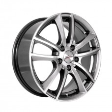 Диск 6.5x16 5x105 ET38 D56.6 Xtrike X-116М HSB/FP