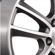 Диск 6.5x16 5x105 ET38 D56.6 Xtrike X-116М HSB/FP