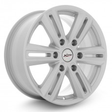 Диск 7.5x17 6x139,7 ET25 D106.1 Xtrike X-124 HS