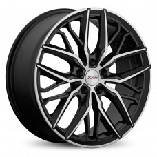 Диск 7.5x19 5x114,3 ET30 D60.1 Xtrike X-139 BKM/FP