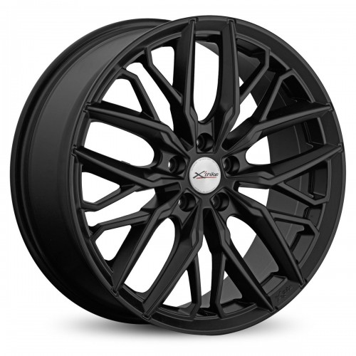 Диск 7.5x19 5x114,3 ET30 D60.1 Xtrike X-139 BKM