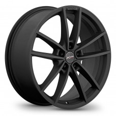 Диск 7.5x19 5x108 ET46 D63.35 Xtrike X-140 BKM