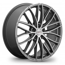 Диск 8x20 5x108 ET41 D65.1 Xtrike X-141 HSB/FP