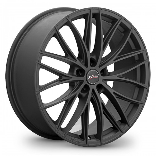 Диск 8x20 5x120 ET41,5 D66.1 Xtrike X-141 BKM
