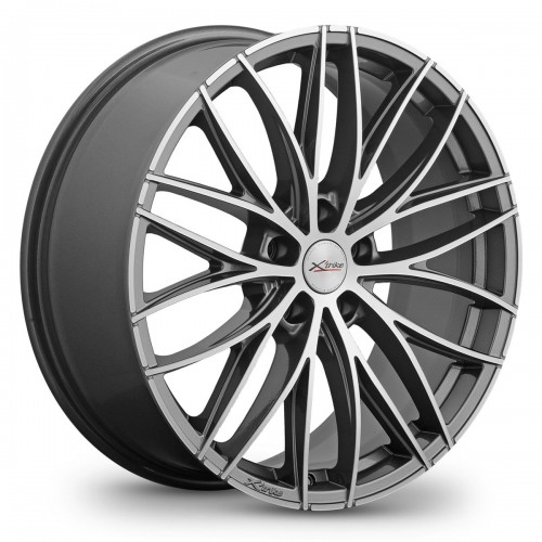 Диск 8x20 5x114,3 ET45 D67.1 Xtrike X-141 HSB/FP