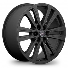 Диск 8.5x20 6x139,7 ET60 D95.1 Xtrike X-142 BKM