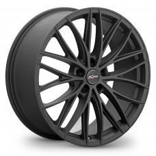 Диск 8x20 5x120 ET45,5 D62.5 Xtrike X-141 BKM