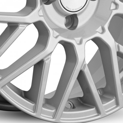 Диск 7x17 4x114,3 ET45 D67.1 Xtrike X-131 HS