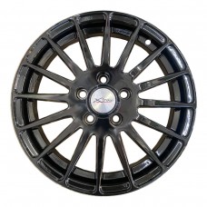Диск 6.5x16 5x112 ET38 D66.6 Xtrike X-128 BK