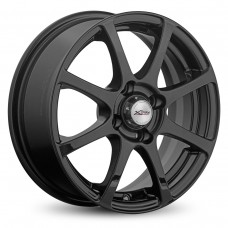 Диск 5.5x14 4x100 ET35 D67.1 Xtrike X-114М BK