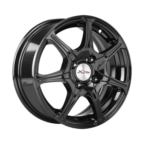 Диск 6x14 4x98 ET35 D58.5 Xtrike X-110 BK