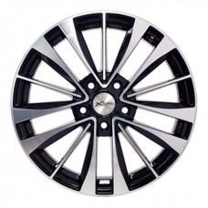 Диск 5.5x14 4x98 ET35 D58.6 Xtrike X-147 BK/FP