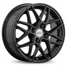 Диск 5.5x14 4x98 ET35 D58.6 Xtrike X-147 BK