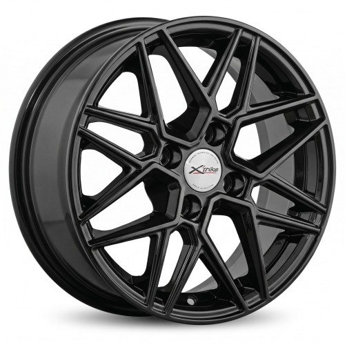 Диск 5.5x14 4x98 ET35 D58.6 Xtrike X-147 BK