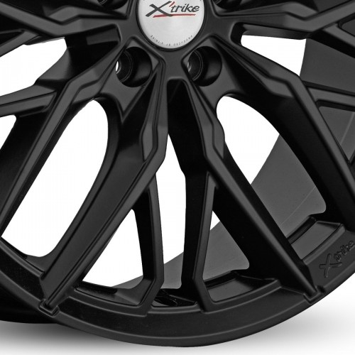 Диск 7.5x19 5x108 ET46 D63.35 Xtrike X-139 BKM