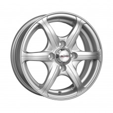 Диск 5x13 4x100 ET35 D67.1 Xtrike X-101 HS