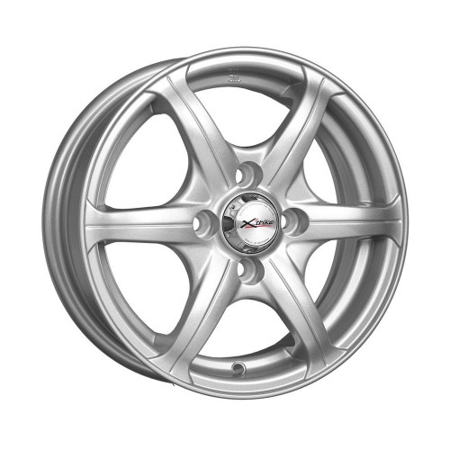 Диск 5x13 4x98 ET35 D58.5 Xtrike X-101 HS Диск 5x13 4x98 ET35 D58.5 Xtrike X-101 HS
