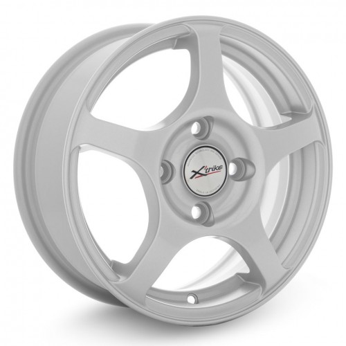Диск 5.5x14 4x108 ET43 D63.35 Xtrike X-103 HS