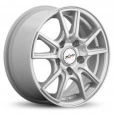 Диск 6x14 4x100 ET38 D67.1 Xtrike X-104 HS Диск 6x14 4x100 ET38 D67.1 Xtrike X-104 HS