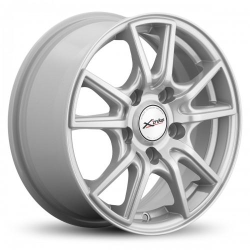 Диск 6x14 4x114,3 ET38 D66.1 Xtrike X-104 HS