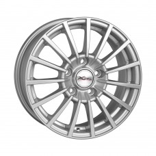 Диск 6.5x15 5x100 ET48 D67.1 Xtrike X-106 HS