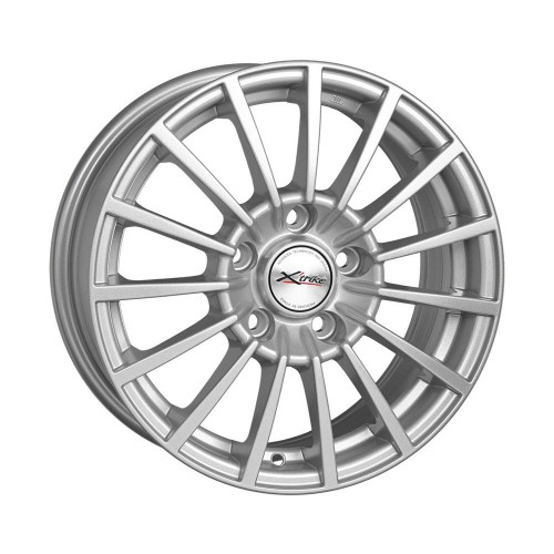 Диск 6.5x15 5x100 ET48 D67.1 Xtrike X-106 HS