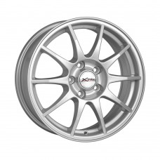 Диск 6.5x16 5x100 ET45 D67.1 Xtrike X-107 HS