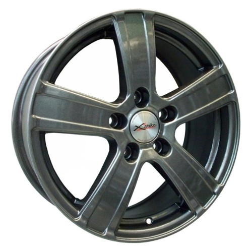 Диск 7x16 5x115 ET45 D70.1 Xtrike X-108 HB